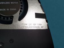 Вентилятор до ноутбука Asus Tuf Dash F15 FX517ZC №4